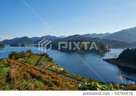 神奈川縣宮瀨湖 59784878