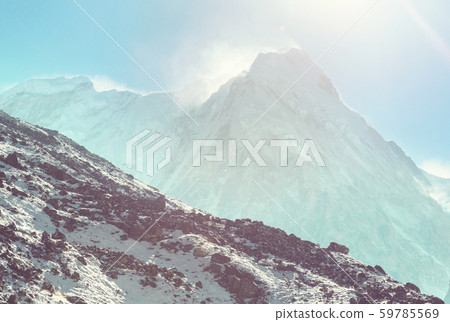 Kanchenjunga region 59785569