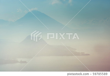 Atitlan lake 59785589