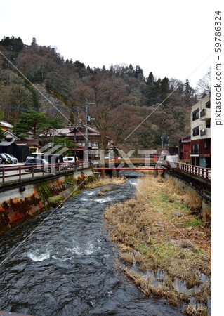 Higashiyama hot spring (Fukushima Prefecture) Higashiyama hot spring (Fukushima Prefecture) 59786324