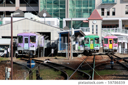 Hojo Railway Hojocho Station 59786839