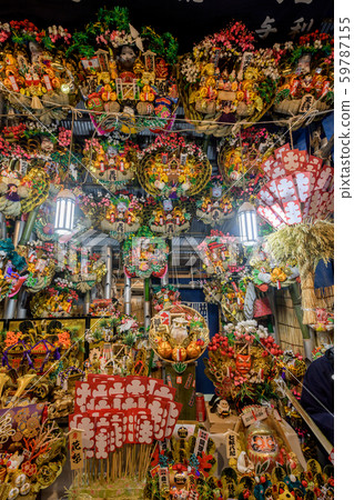 Hanazono Shrine Daigo Festival Flea Market 59787155