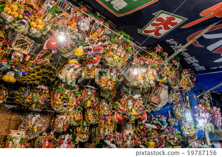 Hanazono Shrine Daigo Festival Flea Market 59787156