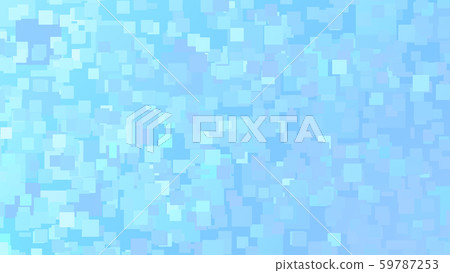 CG方形幾何背景 CG方形幾何背景 59787253