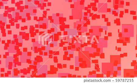 CG square geometric background CG square geometric background 59787255