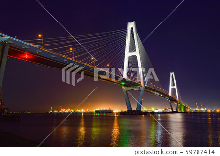 Meito Triton Night view 59787414