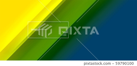 Trendy simple fluid color gradient abstract background with dynamic straight shadow line effect Trendy simple fluid color gradient abstract background with dynamic straight shadow line effect 59790100