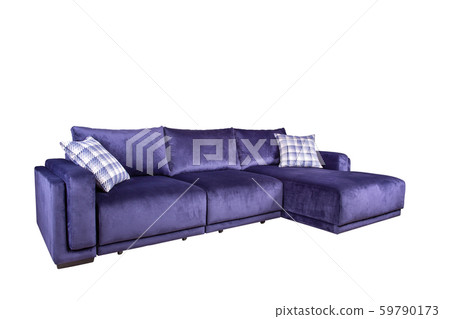 Siren corner sofa with cushions 59790173