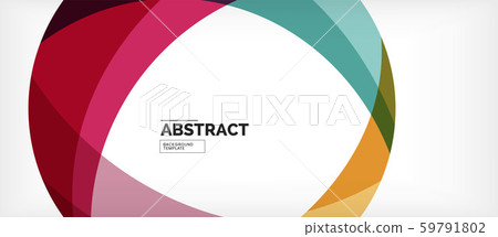 Linear wave web template. Vector illustration bright design. Decorative print. Decorative backdrop Linear wave web template. Vector illustration bright design. Decorative print. Decorative backdrop 59791802