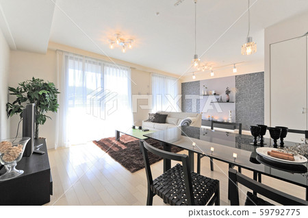 Living room residence 59792775