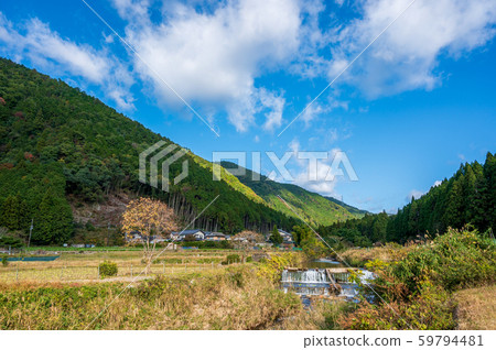 Autumn Kyoto Rakuhoku Ohara November 59794481