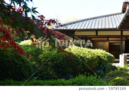 秋天的城市景觀詩Izumikaku 59795169