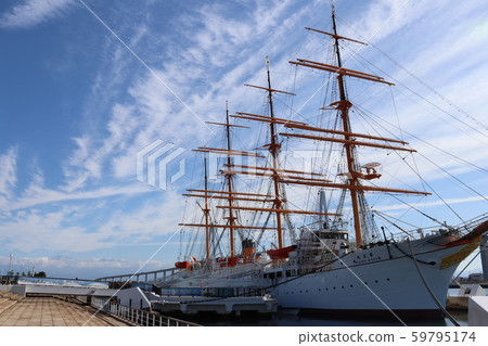 Kaioh Maru in Imizu City, Toyama Prefecture Kaioh Maru in Imizu City, Toyama Prefecture 59795174