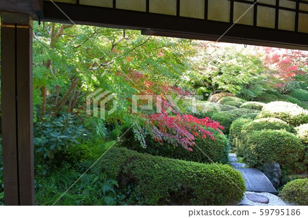 Autumn's Townscape Poetry Izumikaku Autumn's Townscape Poetry Izumikaku 59795186
