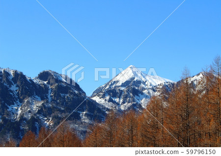 美麗的Myoko Togakushi山1911年:早春的Myoko Togakushi山1911年 美麗的Myoko Togakushi山1911年:早春的Myoko Togakushi山1911年 59796150