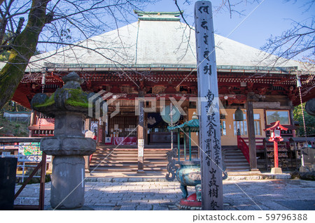 Kinjoin Yamaguchi Kannon Main Hall Tokorozawa 59796388