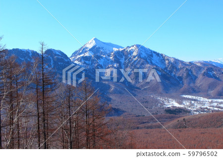 美麗的Myoko Togakushi山1911年:早春的Myoko Togakushi山1911年 美麗的Myoko Togakushi山1911年:早春的Myoko Togakushi山1911年 59796502
