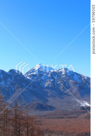 Beautiful Myoko Togakushi Mountains 1911: Myoko Togakushi Mountains 1911 in early spring Beautiful Myoko Togakushi Mountains 1911: Myoko Togakushi Mountains 1911 in early spring 59796505