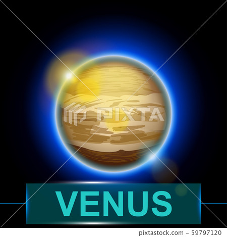 planet venus 59797120