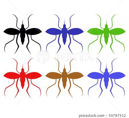 mosquito icon mosquito icon 59797312