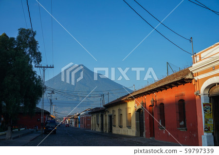 安提瓜風景 59797339