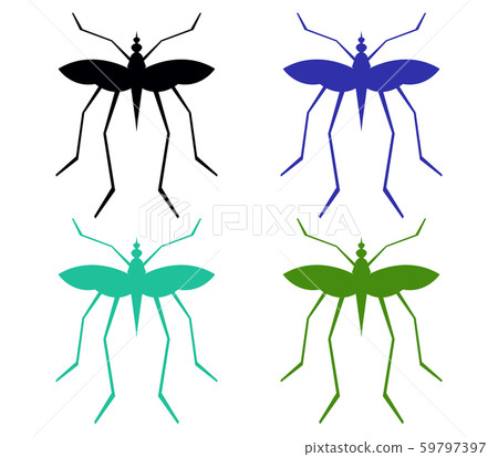 mosquito icon mosquito icon 59797397