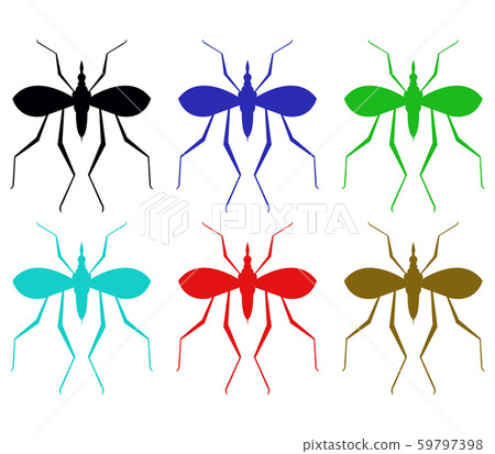 mosquito icon 59797398