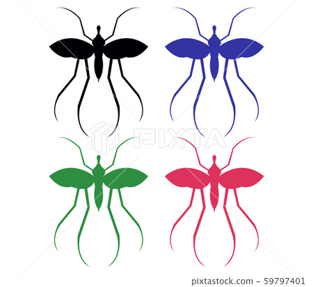 mosquito icon mosquito icon 59797401