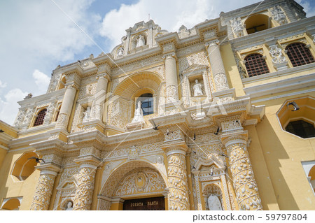 Merced Church 59797804