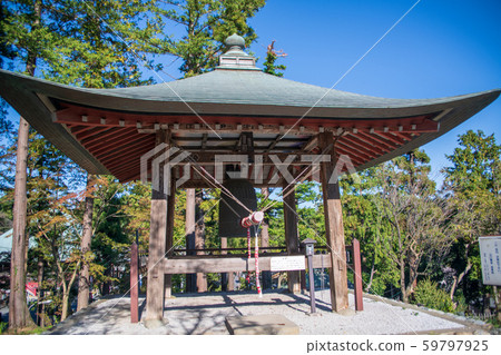 Kinjoin Yamaguchi Kannon Bell Tower Tokorozawa 59797925