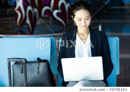 Career woman 59798163