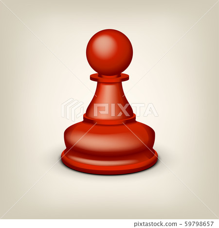 red pawn red pawn 59798657