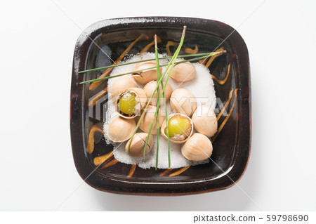 Salted ginkgo Salted ginkgo 59798690