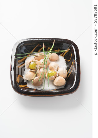 Salted ginkgo Salted ginkgo 59798691