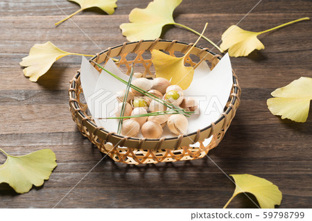 鹽漬銀杏 59798799