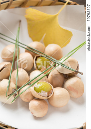Salted ginkgo Salted ginkgo 59798807