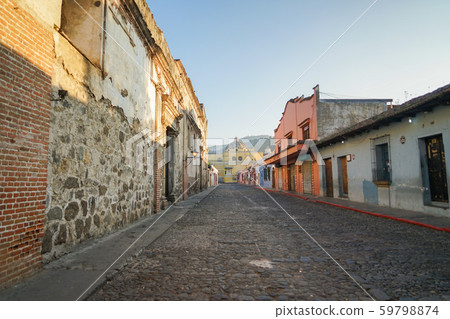 安提瓜風景 59798874