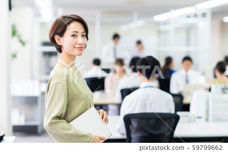 Business woman Business woman 59799662