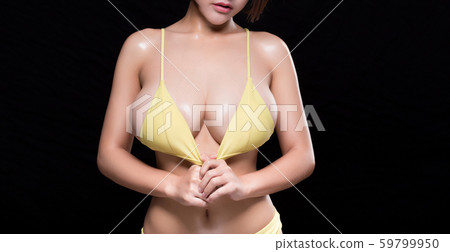 sexy young woman model in sexy bikini 59799950