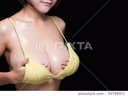 sexy young woman model in sexy bikini 59799951