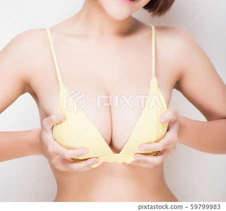 sexy young woman model in sexy bikini 59799983