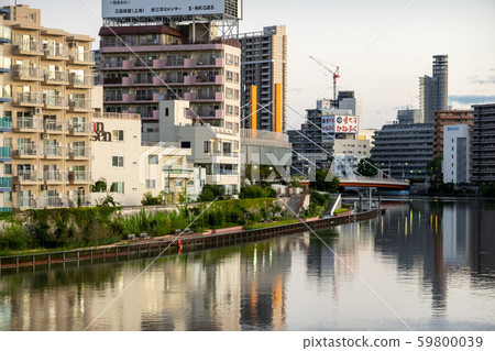 Sumida River Terrace Sumida River Terrace 59800039