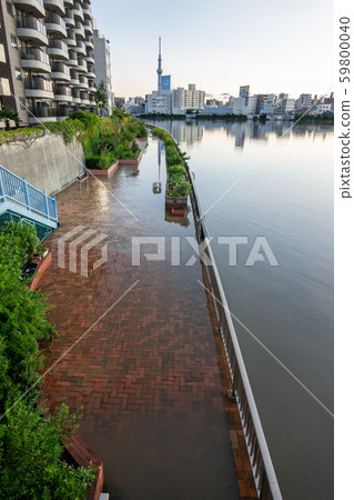 Sumida River Terrace Sumida River Terrace 59800040
