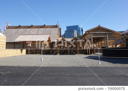 泛訪大和神社（廈門西側） 59800078