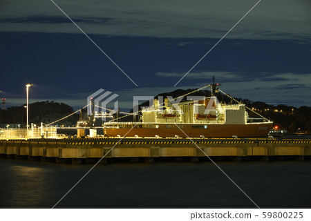 Icebreaker "Shirase" 5003 [Yokosuka City] Lightship Decoration 59800225