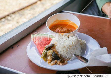 Tanzan Railway Cafeteria 59800363