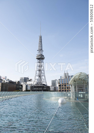 Nagoya TV Tower and Oasis 21 Nagoya TV Tower and Oasis 21 59800612