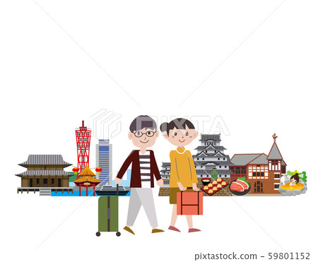 Hyogo sightseeing trip 59801152