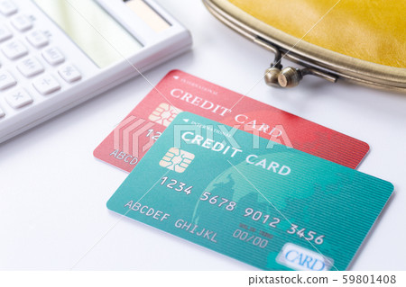 credit card  59801408