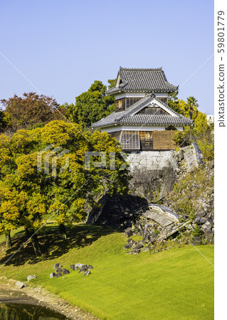 熊本城現在秋天值得一遊（2019年11月16日） 59801779
